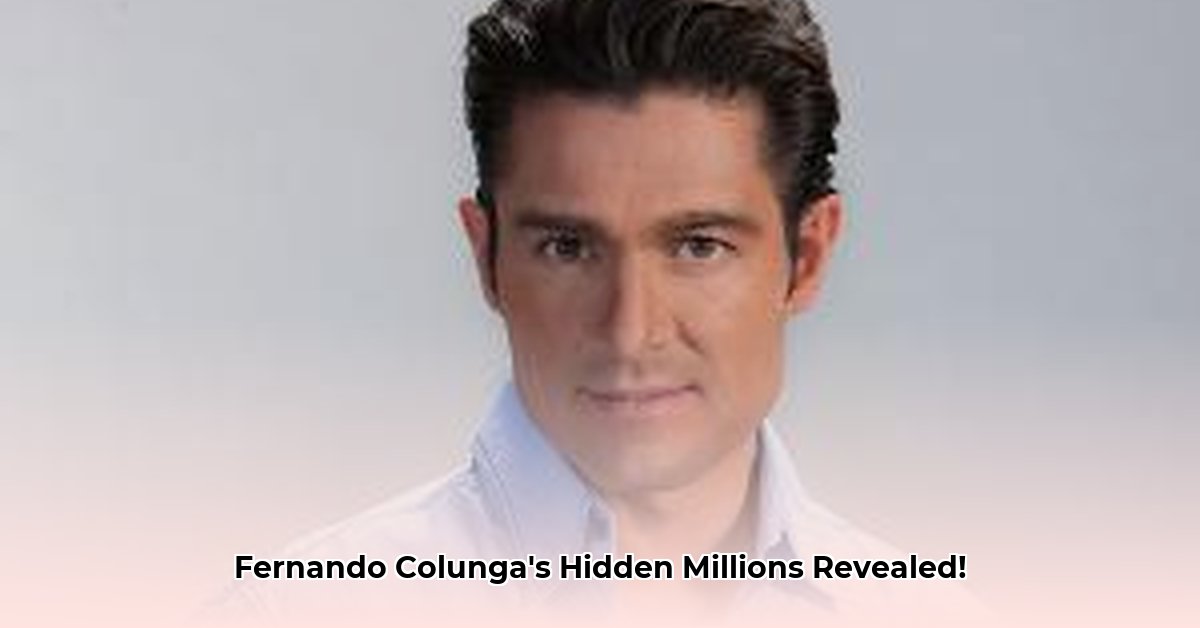 fernando-colunga-net-worth